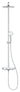 GROHE Euphoria SmartControl 260 Mono brusesystem med termostat kar/brus krom - 3