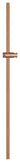 GROHE Rainshower SmartActive brusestang 900 mm børstet Warm Sunset - 7