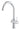 GROHE Red II Duo køkkenarmatur med kogende vand 4 l-kedel C-tud krom - 4