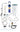 GROHE Red Mono hane med kogende vand 4 l-kedel L-tud krom - 7