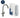 GROHE Blue Home etgrebs C-tud køkkenarmatur og køler EU bør Hard Graphite - 5