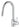 GROHE Eurosmart Cosmopolitan køkkenarmatur C-tud bruser dual krom - 3