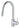 GROHE Concetto køkkenarmatur C-tud bruser dual krom - 7