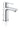 GROHE Lineare New håndvaskarmatur med bundventil XS-Size krom - 2