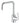 GROHE Eurodisc Cosmopolitan køkkenarmatur U-tud L-Size krom - 2