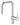 GROHE Minta køkkenarmatur U-tud bruser dual krom - 4