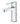 GROHE Plus etgreb håndvask 5,7l S - 11