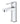 GROHE Plus etgreb håndvask "click" 5,7l - 4