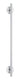 GROHE Bau Cosmopolitan håndklædestang 520 mm krom - 3