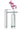 GROHE Lineare New håndvaskarmatur XL-Size krom - 4