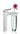 GROHE Eurostyle 2015 Bowle håndvaskarmatur glat krop krom - 3