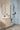 GROHE Euro Ceramic håndvask væghængt m/ hul og overløb 550 x 440 mm - 24