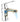 GROHE Eurosmart Cosmopolitan Eco håndvaskarmatur - 3