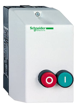 Motorstarter 230V kapslet LE1D09P7 - 1