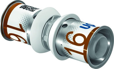 Uponor S-Press PLUS preskobling PPSU 20 mm - 1