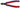 Knipex elektronik bidetang Super Knips bruneret 125 mm - 1