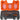 Bahco topnøglesæt 1/4" 46 dele 4-13mm - 1