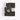 Brother TZEFX 221 Tape sort/hvid 9mm - 3