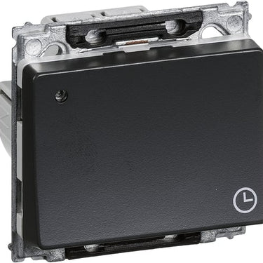 OPUS 66 indsats kombi tidsstyring timer 600 10 A koksgrå - 1