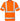 Hi Vis T-shirt kl.3 7024 THV str 4XL - 1