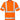 Hi Vis T-shirt kl.3 7024 THV str 4XL - 1
