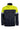 FR jakke 573088 Gul/Marine 4XL - 1