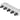 SiTT 4-12 4 vejs milti tap 12dB output er termineret - 1