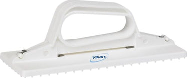 Vikan Skurenylonholder håndmodel 230mm hvid - 1