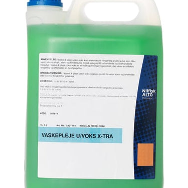 Vaskeplejemid.x-tra 5 l prof - 1
