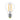 Philips MASTER Ultra Efficient LED Standard 2,3W (40W) E27 830 A60 Klar Glas - 1