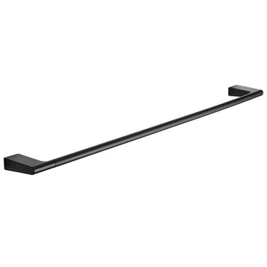 Pressalit Style håndklædestang enkelt 810 mm mat sort - 1