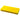 Knudsen Kilen Styreklods 50x22x5 mm gul 1000 stk - 1