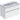 Geberit Icon møbelpakke 900 x 480 x 630 mm 2 skuffer hvid porcelæn lakeret blankpoleret - 1