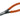 Bahco spidstang 2430 D-200mm - 1