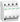 Acti9 Overspændingsafleder iPRD 8r 3PN 350V - 1