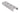 Strut Samlelaske rustfri 175x20x4 - 1