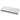 Knudsen Kilen Styreklods 50x22x4 mm hvid 1000 stk - 1