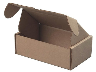 Bølgepapkasse post Master'In 172x108x58mm - 1