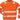 HI VIS Sweatshirt KL3 7446 SHV orange L - 1