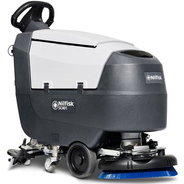 Nilfisk gulvvasker SC401 43 BD KOMPLET - 1