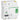 Fejlstrømsafbryder AC/DC RCCB HPFI 2P 25 A 30 mA type B specielt designet til EV-Electrical Vehicle lader - 1