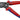 Selvindstillelig crimptang til kabeltyller bruneret 180 mm 97 53 04 - 8
