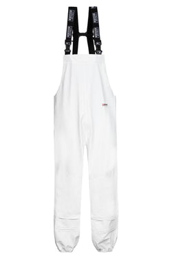 Lyngsøe regnoverall PU LR1655 hvid str XL - 1