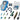 Multitester smartec MI3122 - 2