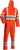 Heldragt Hi-Viz EN471 orange PU L - 1
