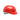 Centurion HDPE Bump Cap rød - 1