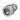 Skruelynkobling hun CVV04DN04 - 1/4" indvendig BSPP - 1