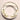 Roset 5L-T CSP termoplast hvid - 2