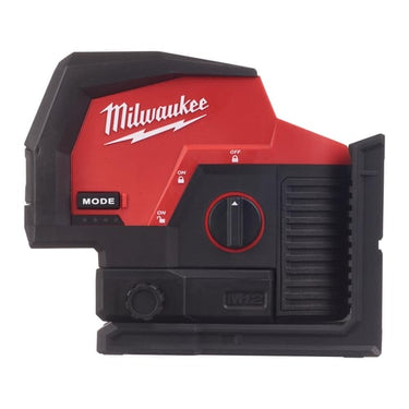Milwaukee Krydslaser M12 Cllp-0C - 1
