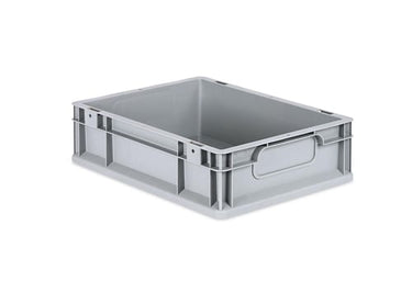 Eurobox NextGen Economy 400x300x120 mm med lukkede greb - 1